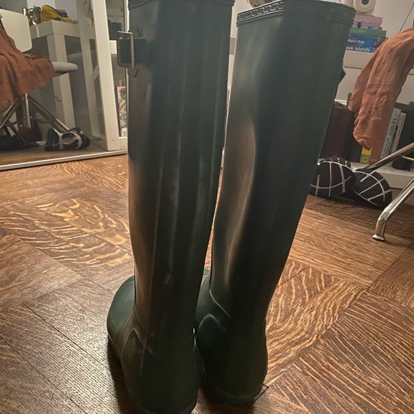Hunter Rain boots - Picture 5 of 9